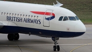 British Airways Airbus A320-232 (G-EUUZ) at  Berlin - Tegel, Germany