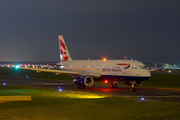 British Airways Airbus A320-232 (G-EUUZ) at  Berlin - Tegel, Germany