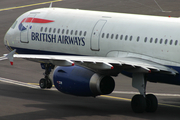 British Airways Airbus A321-231 (G-EUXC) at  Amsterdam - Schiphol, Netherlands