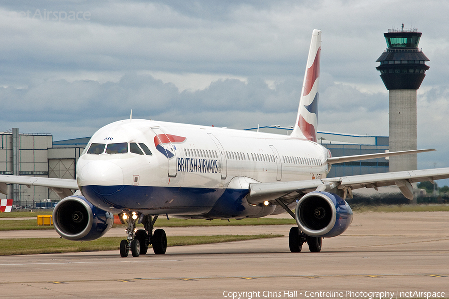 British Airways Airbus A321-231 (G-EUXC) | Photo 81612