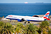 British Airways Airbus A321-231 (G-EUXD) at  Gran Canaria, Spain