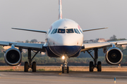 British Airways Airbus A321-231 (G-EUXF) at  Malaga, Spain