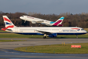 British Airways Airbus A321-231 (G-EUXF) at  Hamburg - Fuhlsbuettel (Helmut Schmidt), Germany