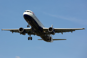 British Airways Airbus A321-231 (G-EUXG) at  London - Heathrow, United Kingdom