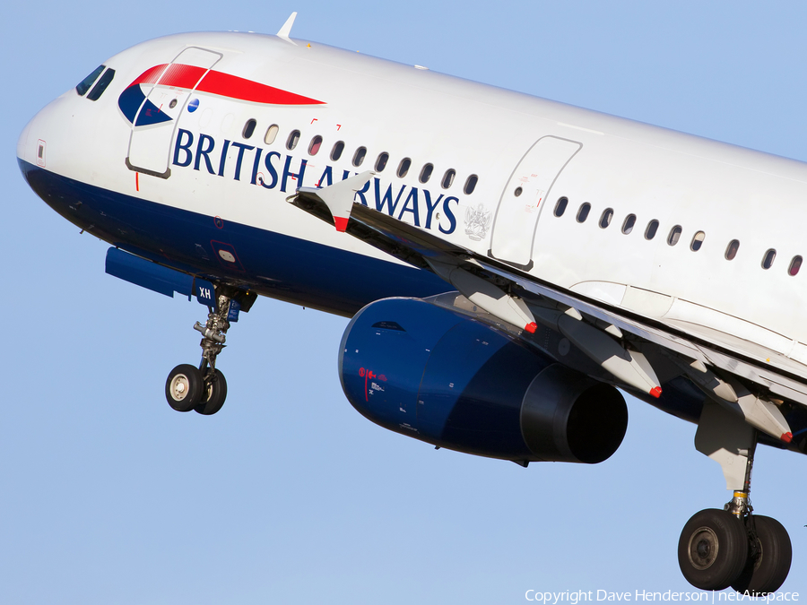 British Airways Airbus A321-231 (G-EUXH) | Photo 95339