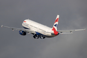 British Airways Airbus A321-231 (G-EUXH) at  Luqa - Malta International, Malta