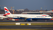 British Airways Airbus A321-231 (G-EUXI) at  Hamburg - Fuhlsbuettel (Helmut Schmidt), Germany