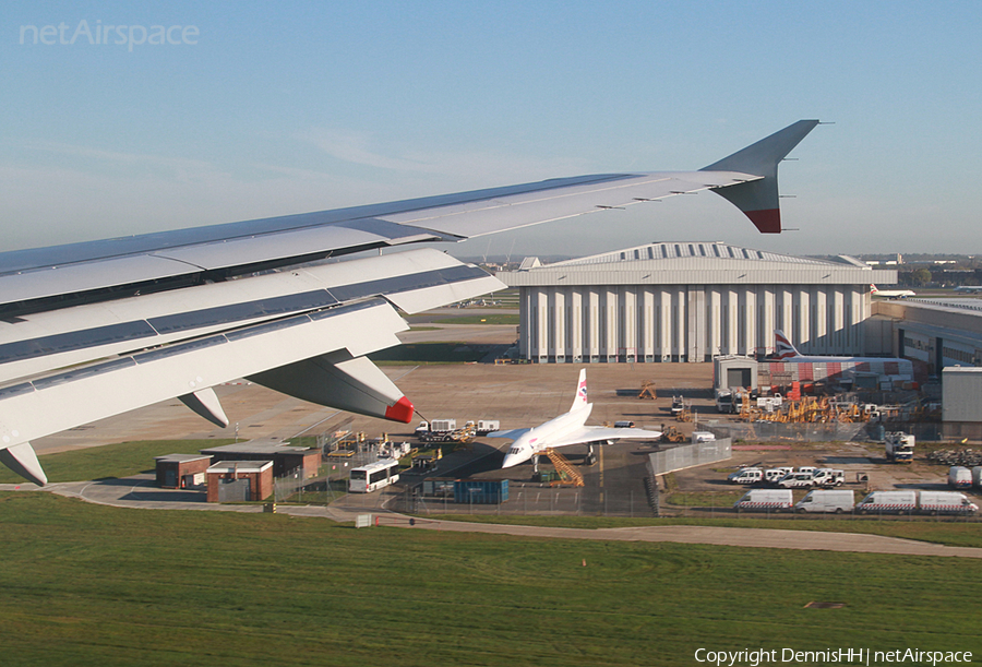 British Airways Airbus A321-231 (G-EUXI) | Photo 437027