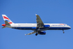 British Airways Airbus A321-231 (G-EUXI) at  Madrid - Barajas, Spain