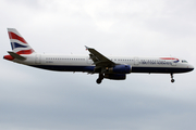 British Airways Airbus A321-231 (G-EUXJ) at  Copenhagen - Kastrup, Denmark