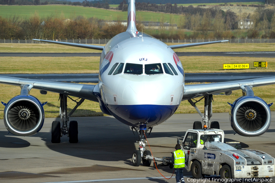 British Airways Airbus A321-231 (G-EUXJ) | Photo 423000