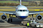 British Airways Airbus A321-231 (G-EUXJ) at  Edinburgh - Turnhouse, United Kingdom