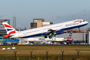 British Airways Airbus A321-231 (G-EUXJ) at  Manchester - International (Ringway), United Kingdom