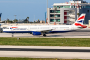 British Airways Airbus A321-231 (G-EUXK) at  Luqa - Malta International, Malta