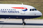 British Airways Airbus A321-231 (G-EUXM) at  Berlin - Tegel, Germany