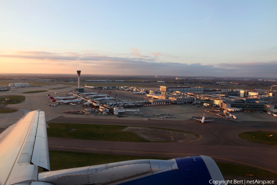 British Airways Airbus A320-232 (G-EUYD) | Photo 76723