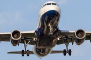 British Airways Airbus A320-232 (G-EUYF) at  London - Heathrow, United Kingdom