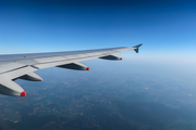 British Airways Airbus A320-232 (G-EUYH) at  In Flight, Germany