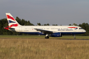 British Airways Airbus A320-232 (G-EUYM) at  Hamburg - Fuhlsbuettel (Helmut Schmidt), Germany