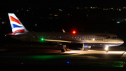 British Airways Airbus A320-232 (G-EUYO) at  Corfu - International, Greece