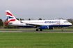 British Airways Airbus A320-232 (G-EUYP) at  Hamburg - Fuhlsbuettel (Helmut Schmidt), Germany