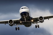 British Airways Airbus A320-232 (G-EUYS) at  London - Heathrow, United Kingdom