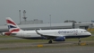 British Airways Airbus A320-232 (G-EUYS) at  London - Heathrow, United Kingdom