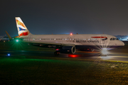 British Airways Airbus A320-232 (G-EUYT) at  Berlin - Tegel, Germany