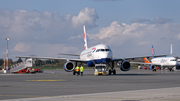 British Airways Airbus A320-232 (G-EUYW) at  Hamburg - Fuhlsbuettel (Helmut Schmidt), Germany