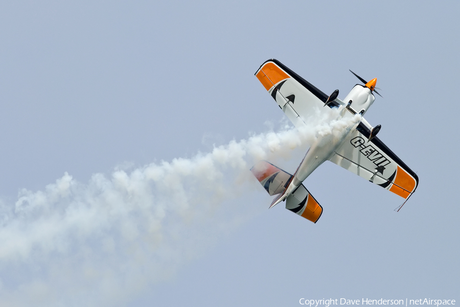 (Private) XtremeAir Sbach 300 (G-EVIL) | Photo 82934