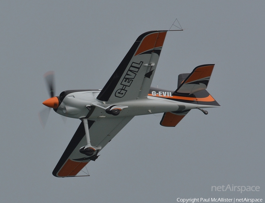 (Private) XtremeAir Sbach 300 (G-EVIL) | Photo 44646