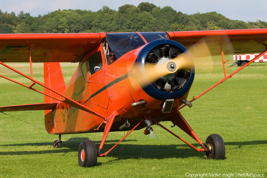 (Private) Rearwin 8125 Cloudster (G-EVLE) | Photo 22715