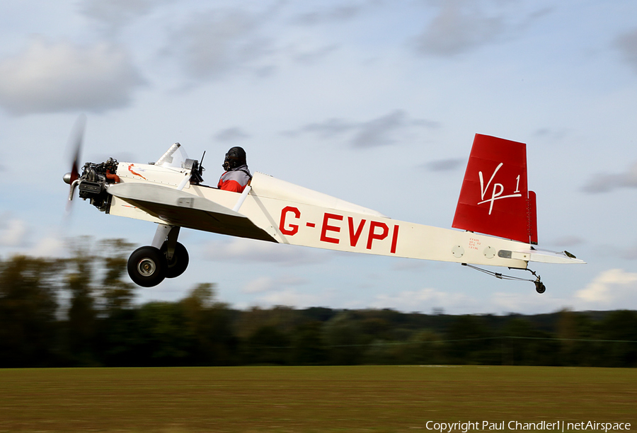 (Private) Evans VP1 Volksplane (G-EVPI) | Photo 57995