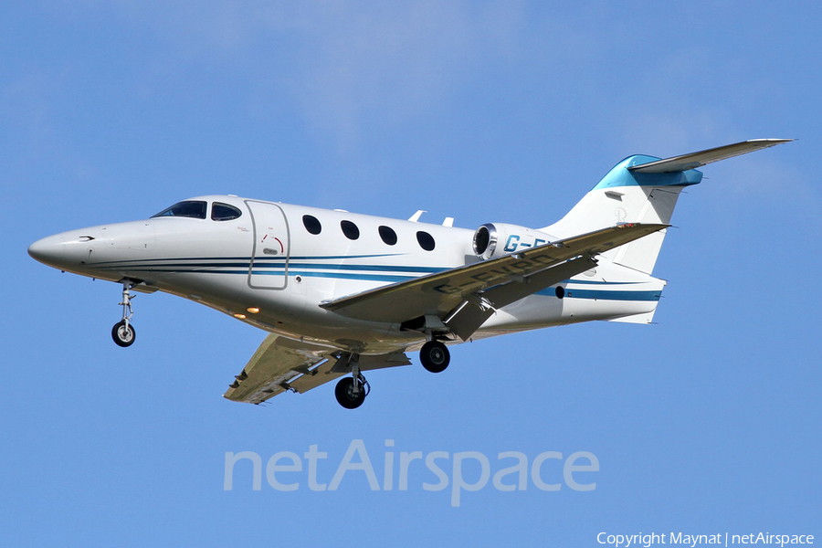 (Private) Raytheon 390 Premier IA (G-EVRD) | Photo 134268