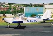 (Private) Evektor-Aerotechnik EV-97 EuroStar L (G-EVRO) at  Newtownards, United Kingdom