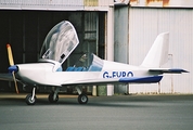 (Private) Evektor-Aerotechnik EV-97 EuroStar L (G-EVRO) at  Newtownards, United Kingdom