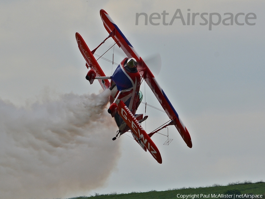 (Private) Pitts S-2S Special (G-EWIZ) | Photo 82555