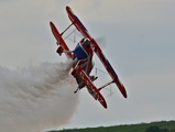 (Private) Pitts S-2S Special (G-EWIZ) at  Newtownards, United Kingdom