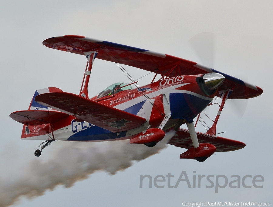 (Private) Pitts S-2S Special (G-EWIZ) | Photo 82558