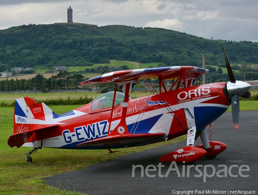 (Private) Pitts S-2S Special (G-EWIZ) | Photo 82642