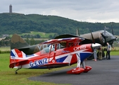 (Private) Pitts S-2S Special (G-EWIZ) at  Newtownards, United Kingdom