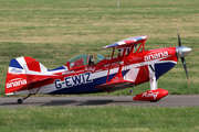 (Private) Pitts S-2S Special (G-EWIZ) at  Bournemouth - International (Hurn), United Kingdom