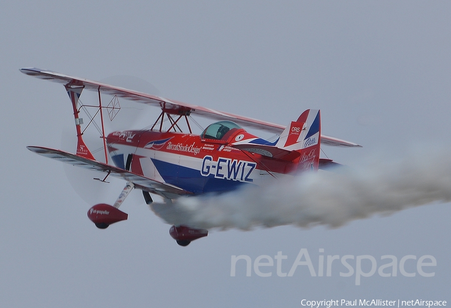 (Private) Pitts S-2S Special (G-EWIZ) | Photo 393089