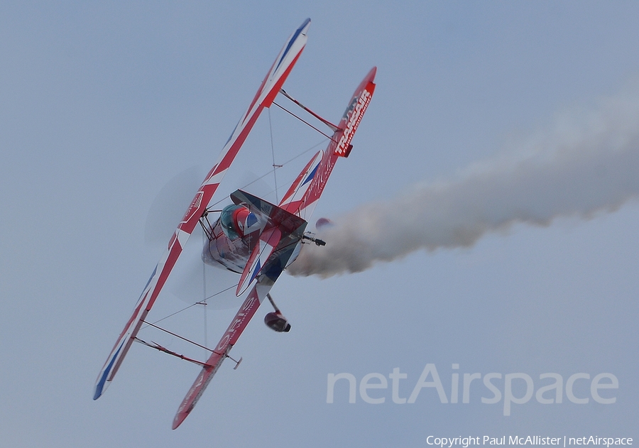 (Private) Pitts S-2S Special (G-EWIZ) | Photo 393090