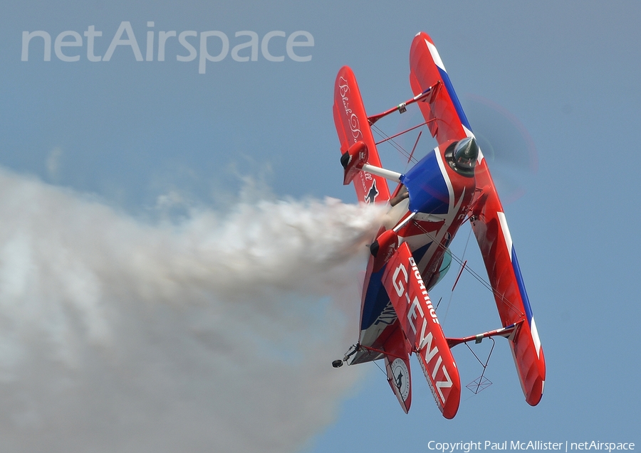 (Private) Pitts S-2S Special (G-EWIZ) | Photo 393425