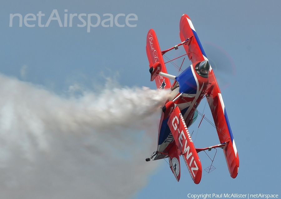 (Private) Pitts S-2S Special (G-EWIZ) | Photo 393425