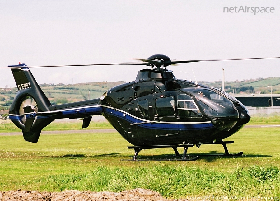 (Private) Eurocopter EC135 T2+ (G-EWRT) | Photo 37593