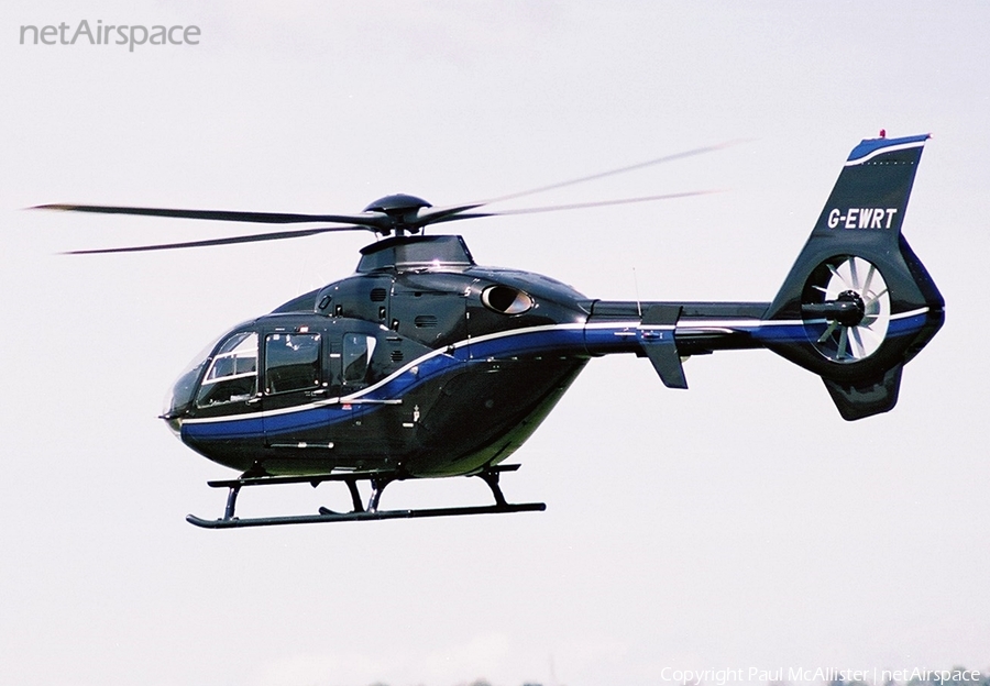 (Private) Eurocopter EC135 T2+ (G-EWRT) | Photo 37594
