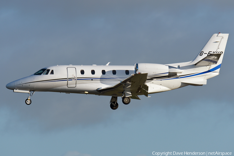 (Private) Cessna 560XL Citation XLS+ (G-EYUP) | Photo 42487