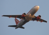 easyJet Airbus A319-111 (G-EZAA) at  Belfast / Aldergrove - International, United Kingdom